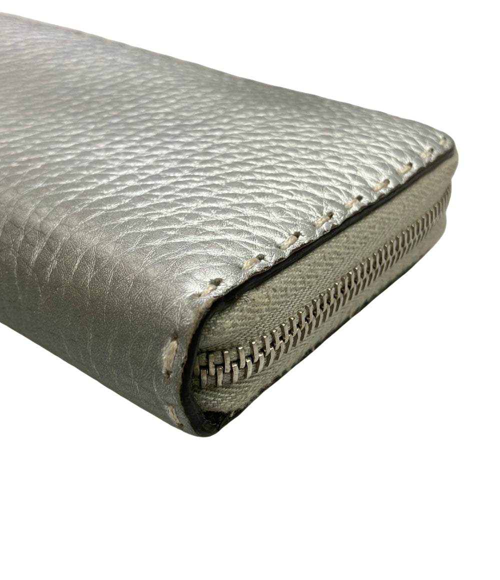 FENDI ラウンドファスナー長財布 レディース フェンディ