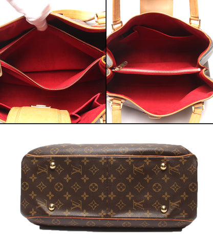 LOUIS VUITTON トートバッグ ハンドバッグ グリート モノグラム M55210 レディース ルイ・ヴィトン