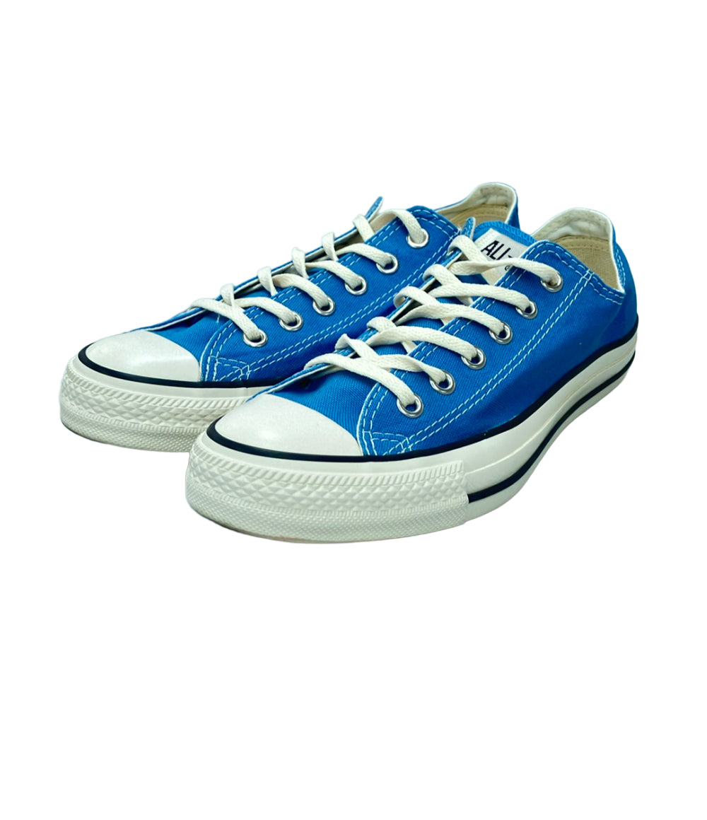 CONVERSE ローカットスニーカー ALL STAR BURNTCOLORS OX 1SD751 レディース メンズ SIZE 25.0 コンバース