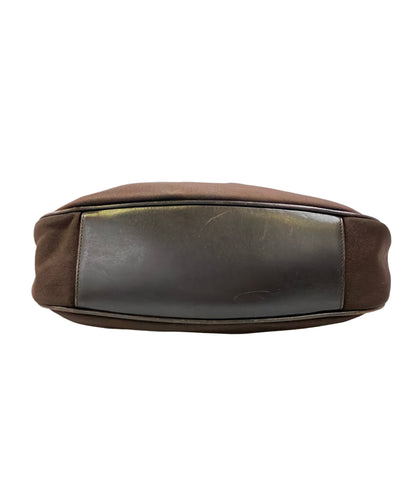 GUCCI 2WAY ハンドバッグ ショルダーバッグ 斜め掛け バンブー 001 1638 001998 レディース グッチ