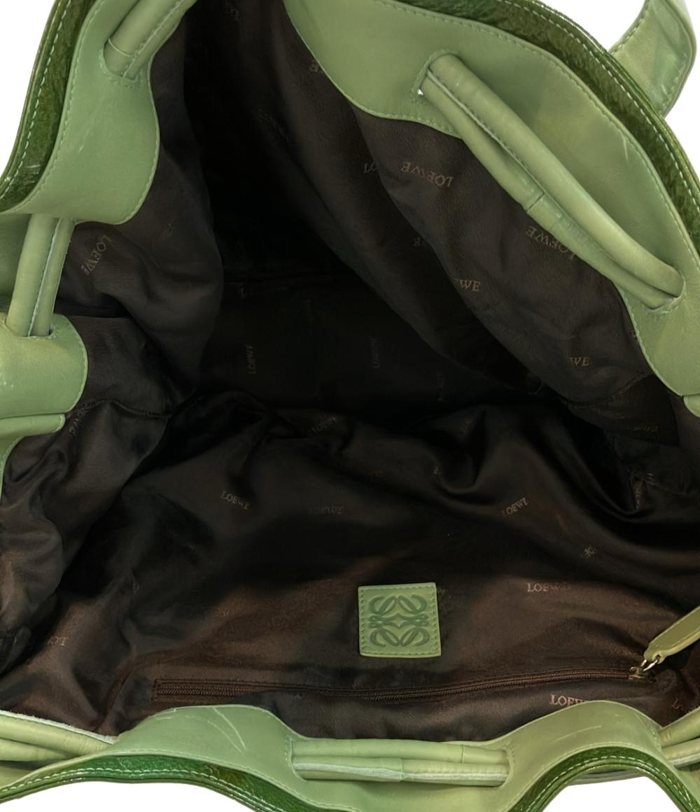 美品 LOEWE トートバッグ レディース ロエベ
