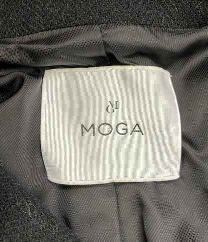 モガ ピーコート ウール レディース SIZE 2 (M) MOGA