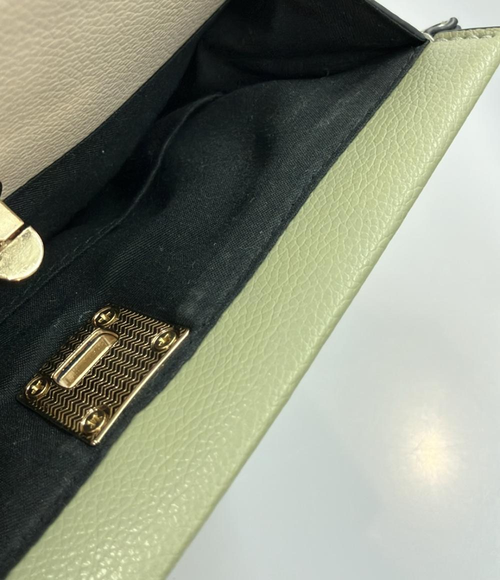 ハンドレッド 2way ハンドバッグ ミニショルダーバッグ 斜め掛け レディース HUND RED