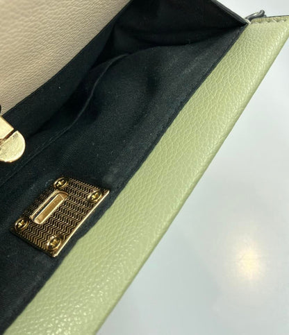 ハンドレッド 2way ハンドバッグ ミニショルダーバッグ 斜め掛け レディース HUND RED