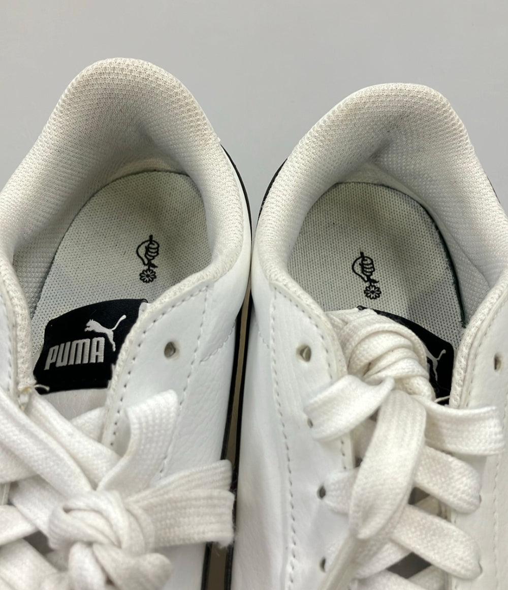 PUMA ローカットスニーカー × BTS 防弾少年団 TURIN 368188 01 レディース SIZE 24.0 プーマ