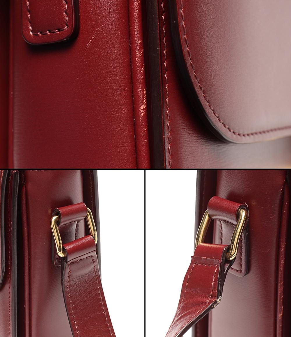 CELINE ショルダーバッグ 斜め掛け 肩掛け トリオンフ S DN 1149 レディース セリーヌ