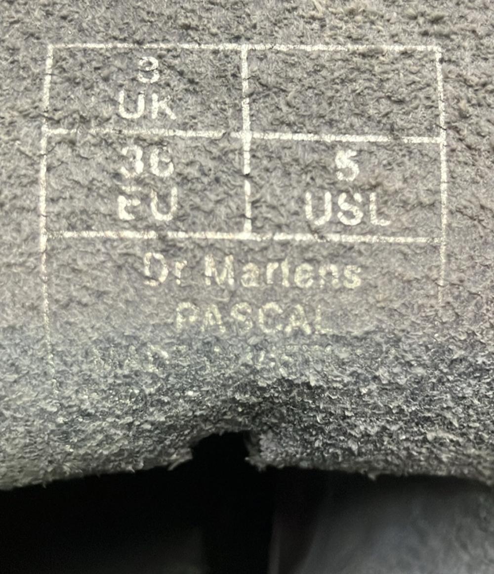 Dr.Martens 8ホールショートブーツ レディース SIZE UK 3 (XS) ドクターマーチン