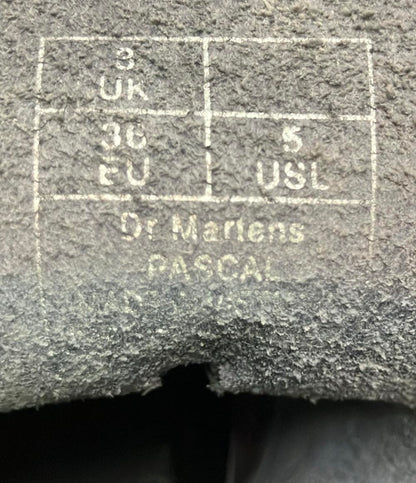 Dr.Martens 8ホールショートブーツ レディース SIZE UK 3 (XS) ドクターマーチン