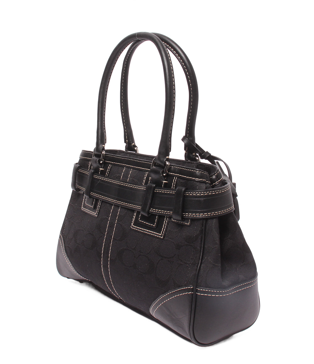 COACH ハンドバッグ シグネチャー 10245 レディース コーチ