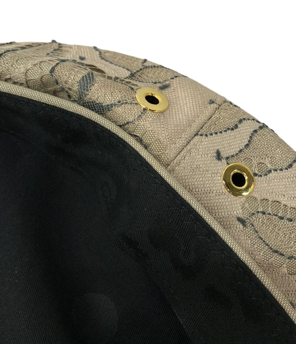 美品 カシラ ベレー帽 レディース CA4LA