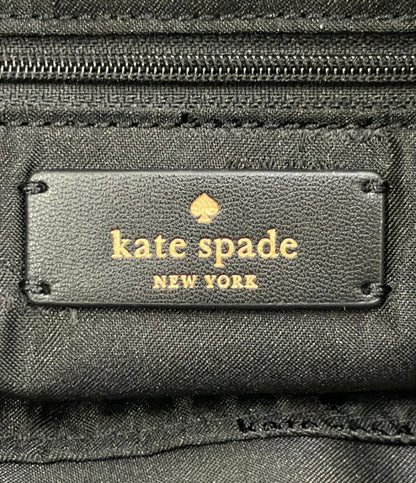 美品 Kate Spade トートバッグ ショルダーバッグ リュック 3WAY 斜め掛け レディース ケイトスペード