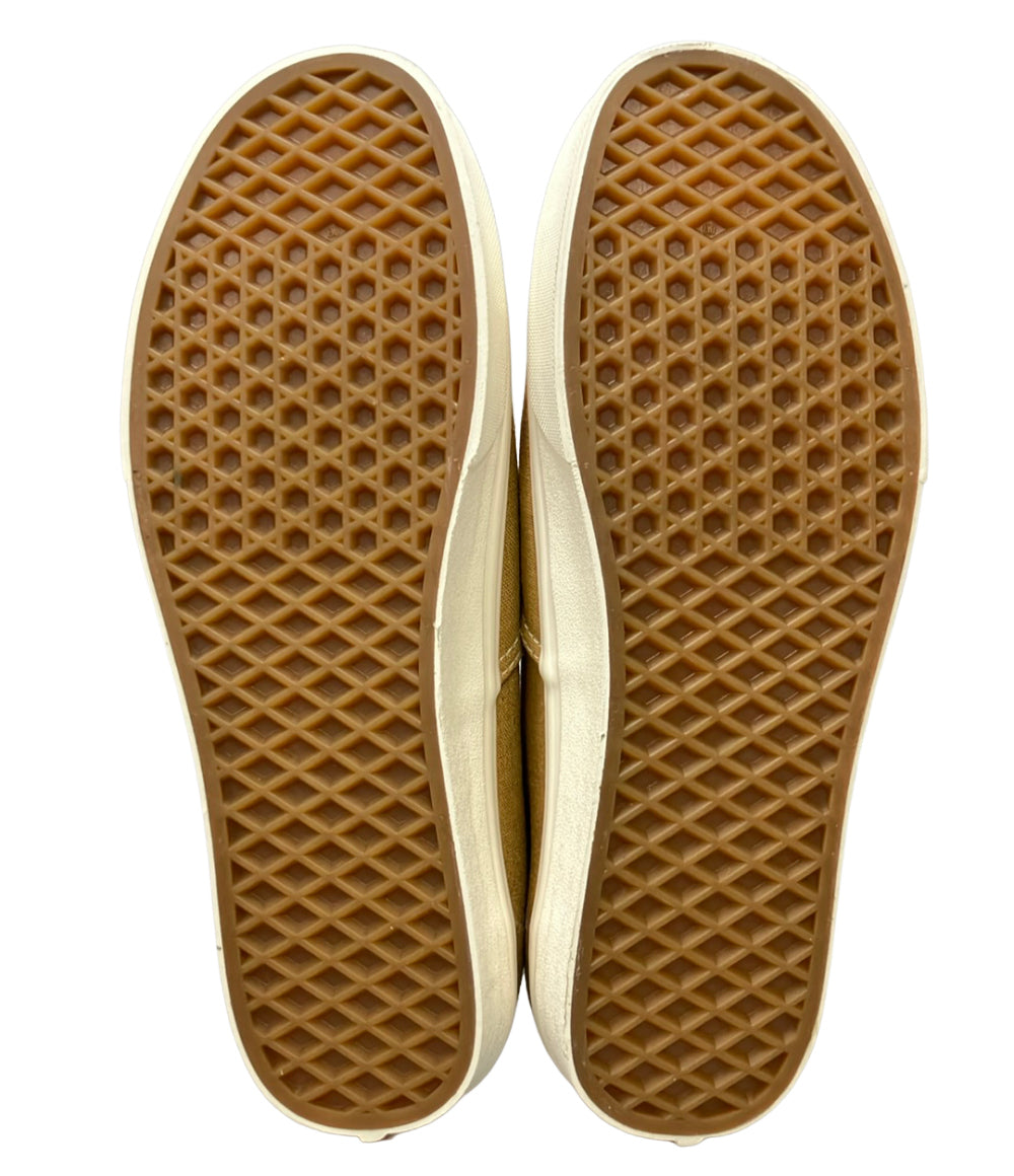 美品 VANS ローカットスニーカー オーセンティック エコセオリー メンズ SIZE 27.5 ヴァンズ