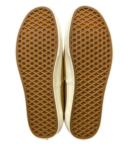 美品 VANS ローカットスニーカー オーセンティック エコセオリー メンズ SIZE 27.5 ヴァンズ