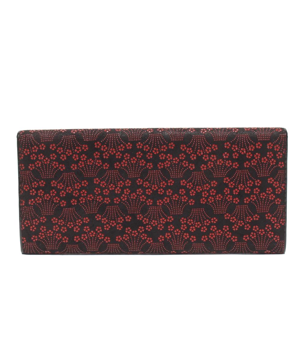 INDENYA 長財布 レディース メンズ 印傳屋