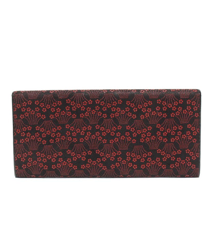 INDENYA 長財布 レディース メンズ 印傳屋