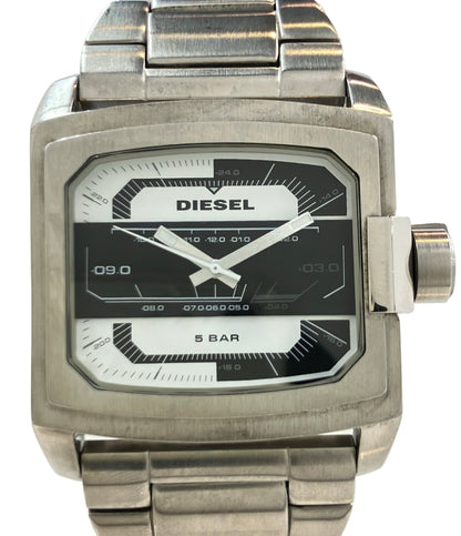 DIESEL 腕時計 クオーツ DZ-1465 メンズ ディーゼル