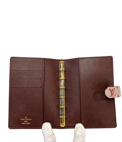LOUIS VUITTON 手帳カバー モノグラムミニ アジェンダPM R20912 レディース ルイ・ヴィトン