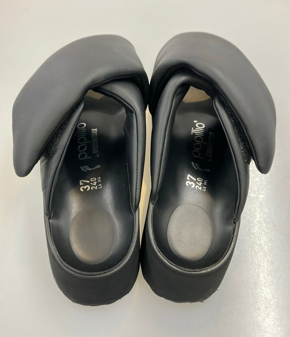 Papillio by Birkenstock サンダル 厚底 レディース SIZE 24.0 (L) パピリオ バイ ビルケンシュトック