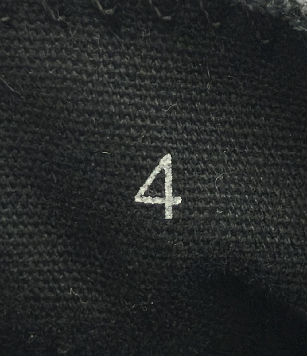 Yohji Yamamoto POUR HOMME ローカットスニーカー メンズ SIZE 4 (L) ヨウジヤマモトプールオム