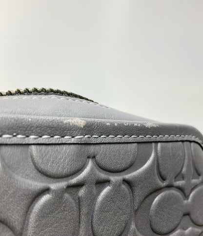 COACH ショルダーバッグ 斜め掛け レザー シグネチャー CH060 レディース コーチ