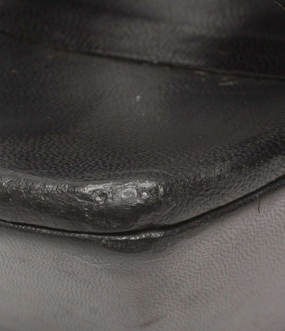 SAINT LAURENT アンクルストラップサンダル 厚底 チャンキーヒール レディース SIZE 35 (22.5cm) サンローラン