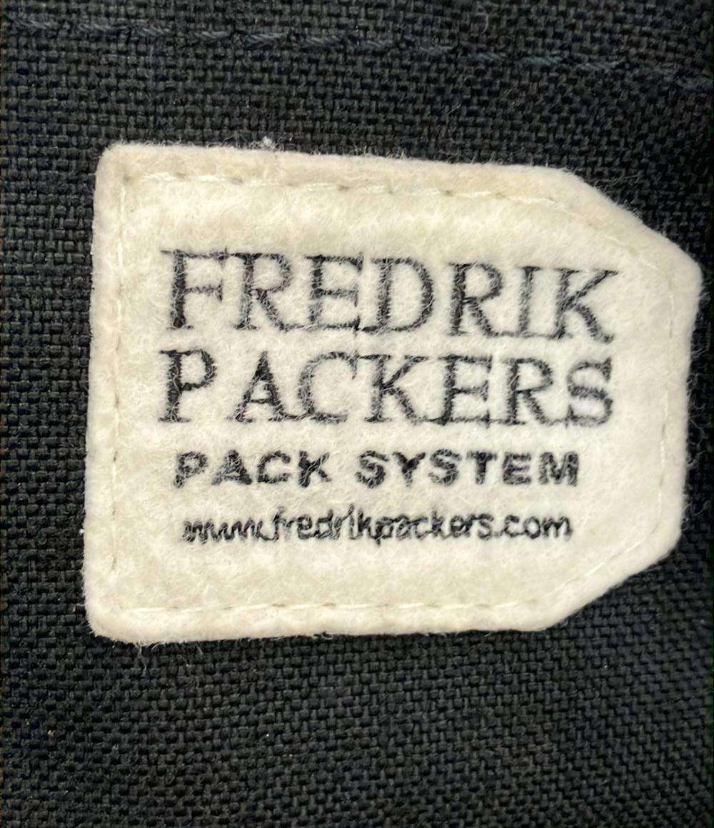 FREDRIK PACKERS トートバッグ ショルダーバッグ 2WAY 斜め掛け ナイロン メンズ フレドリックパッカーズ