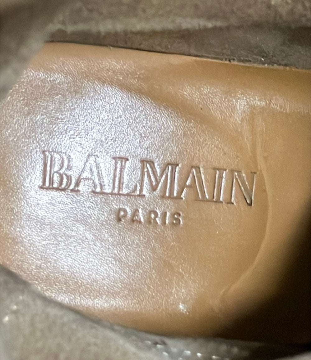 BALMAIN エンジニアブーツ メンズ SIZE 40 バルマン