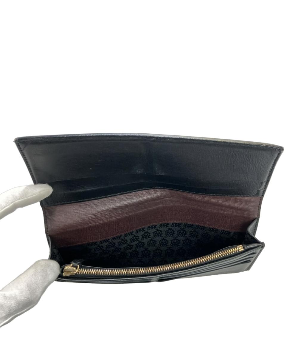 ダンヒル 長財布 レザー メンズ Dunhill