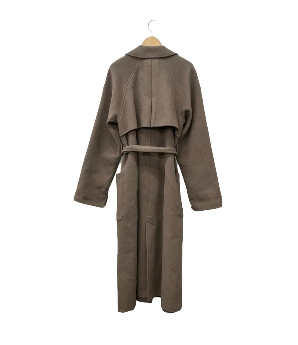 スナイデル チェスターコート レディース SIZE F (M) snidel – Rehello