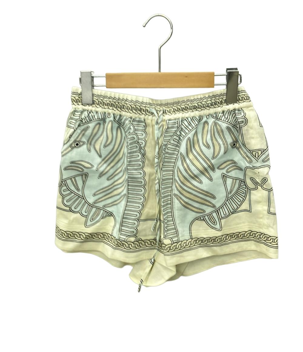 美品 トリーバーチ セットアップ シャツ パンツ レディース SIZE XS (XS) Tory Burch