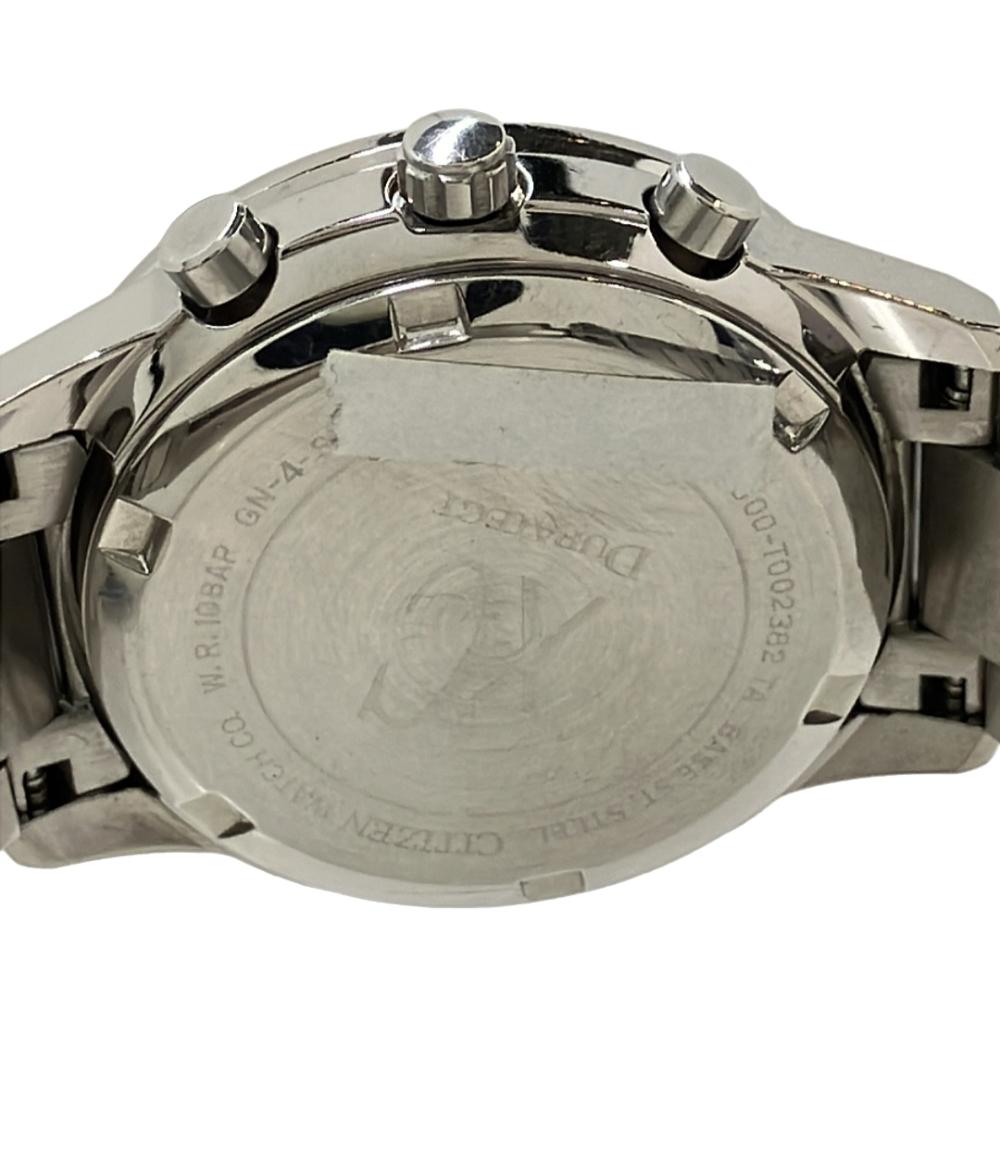 CITIZEN 腕時計 XC クロスシー クオーツ ゴールド T500-T002382 レディース シチズン