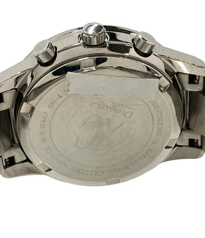 CITIZEN 腕時計 XC クロスシー クオーツ ゴールド T500-T002382 レディース シチズン