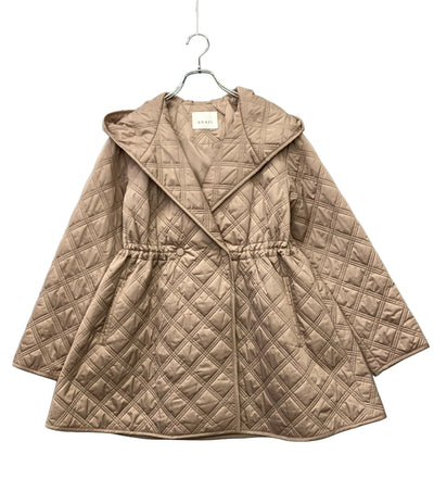 美品 ANAYI ショールカラーコート レディース SIZE 38 (M) アナイ