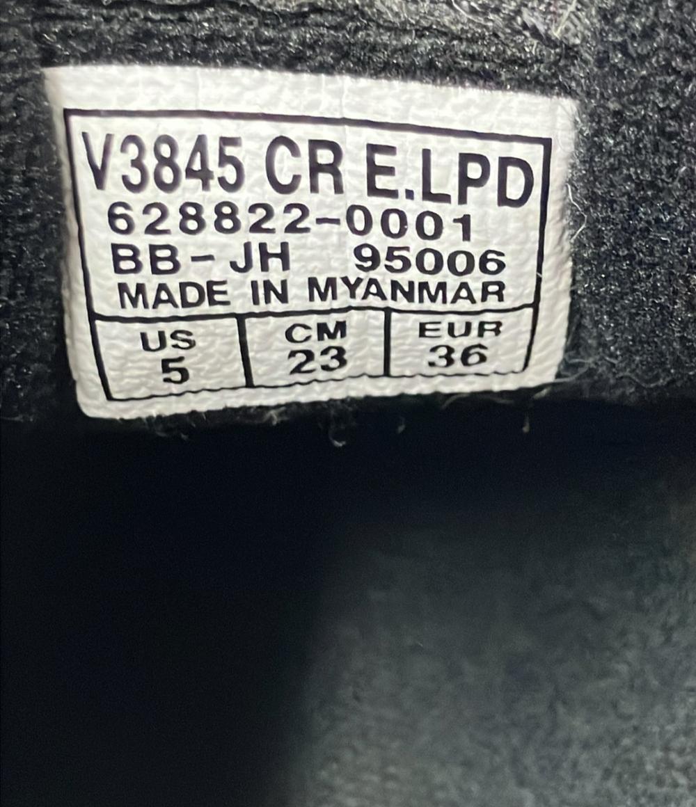 バンズ ローカットスニーカー V3845 レディース SIZE 23.0 (M) VANS