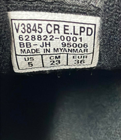 バンズ ローカットスニーカー V3845 レディース SIZE 23.0 (M) VANS