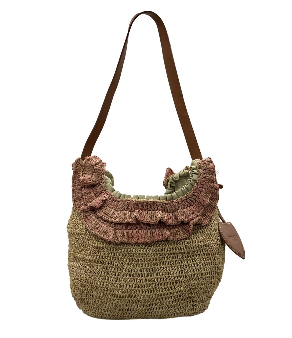 Samantha Thavasa Deluxe ショルダーバッグ レディース サマンサタバサデラックス