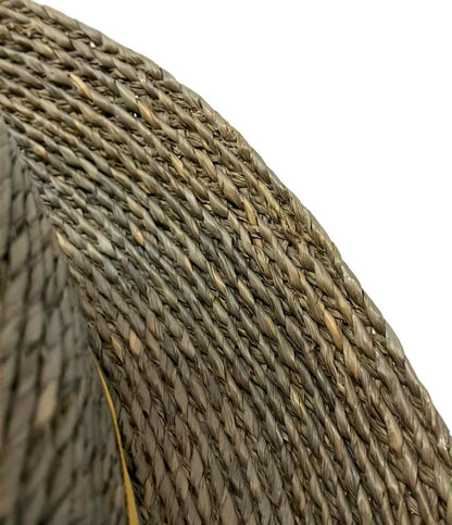 美品 カミンスキーエックスワイ 麦わら帽子 ストローハット レディース SIZE M KAMINSKI XY