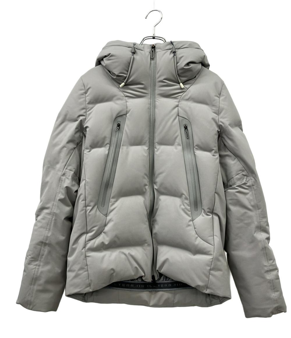 DESCENTE ダウンジャケット 水沢DOWN 水沢ダウン マウンテニア DAMMGK30U メンズ SIZE L デサント
