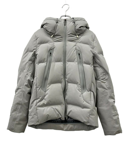 DESCENTE ダウンジャケット 水沢DOWN 水沢ダウン マウンテニア DAMMGK30U メンズ SIZE L デサント
