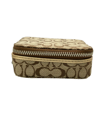 COACH ポーチ ピルケース シグネチャー F60353 レディース コーチ