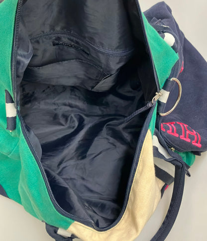 TOMMY HILFIGER ボストンバッグ ショルダーバッグ 2WAY 斜め掛け レディース トミーヒルフィガー