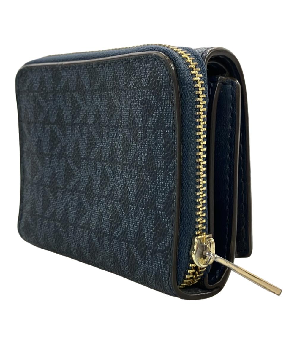 MICHAEL KORS 三つ折り財布 レザー レディース マイケルコース