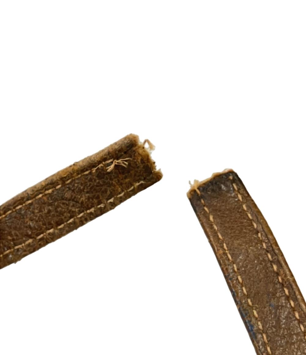 訳あり GUCCI ショルダーバッグ 斜め掛け GGスプリーム 89 02 086 レディース グッチ