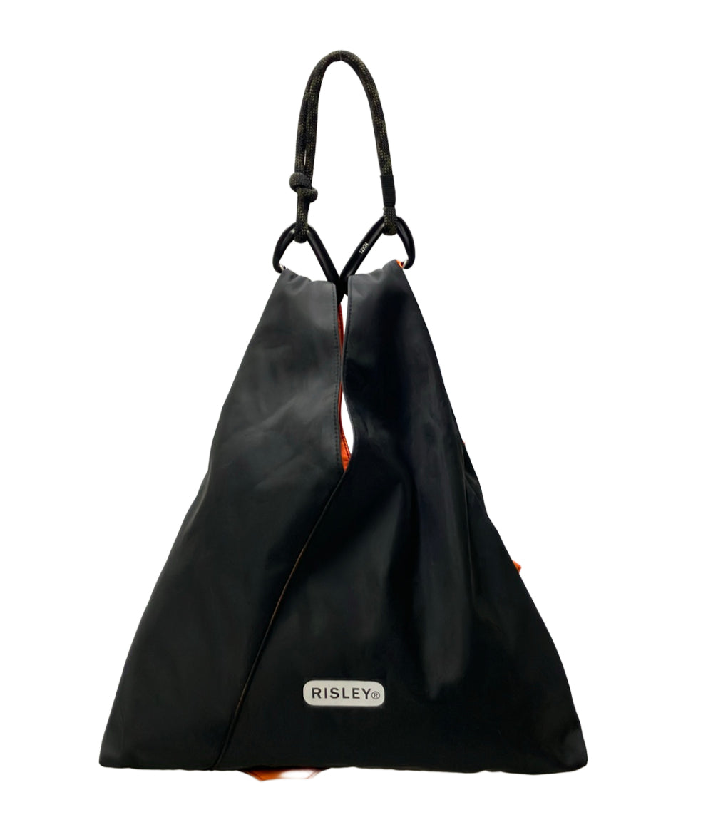 OUTDOOR PRODUCTS RISLEY トートバッグ トライアングルフリルバック レディース アウトドアプロダクツ リズレー