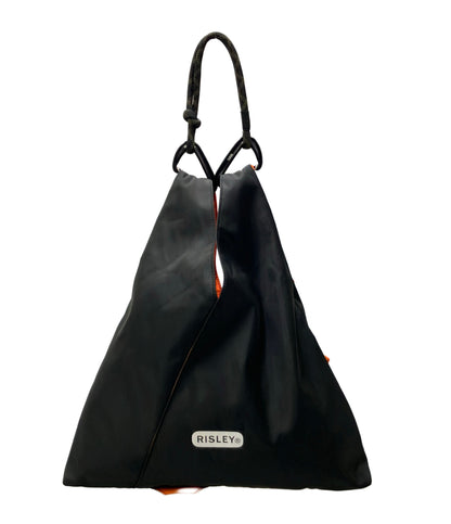 OUTDOOR PRODUCTS RISLEY トートバッグ トライアングルフリルバック レディース アウトドアプロダクツ リズレー