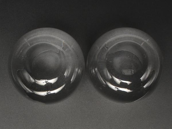 美品 TIFFANY&Co. グラス タンブラー 2点セット ペア TCO ティファニー