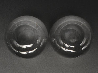 美品 TIFFANY&Co. グラス タンブラー 2点セット ペア TCO ティファニー