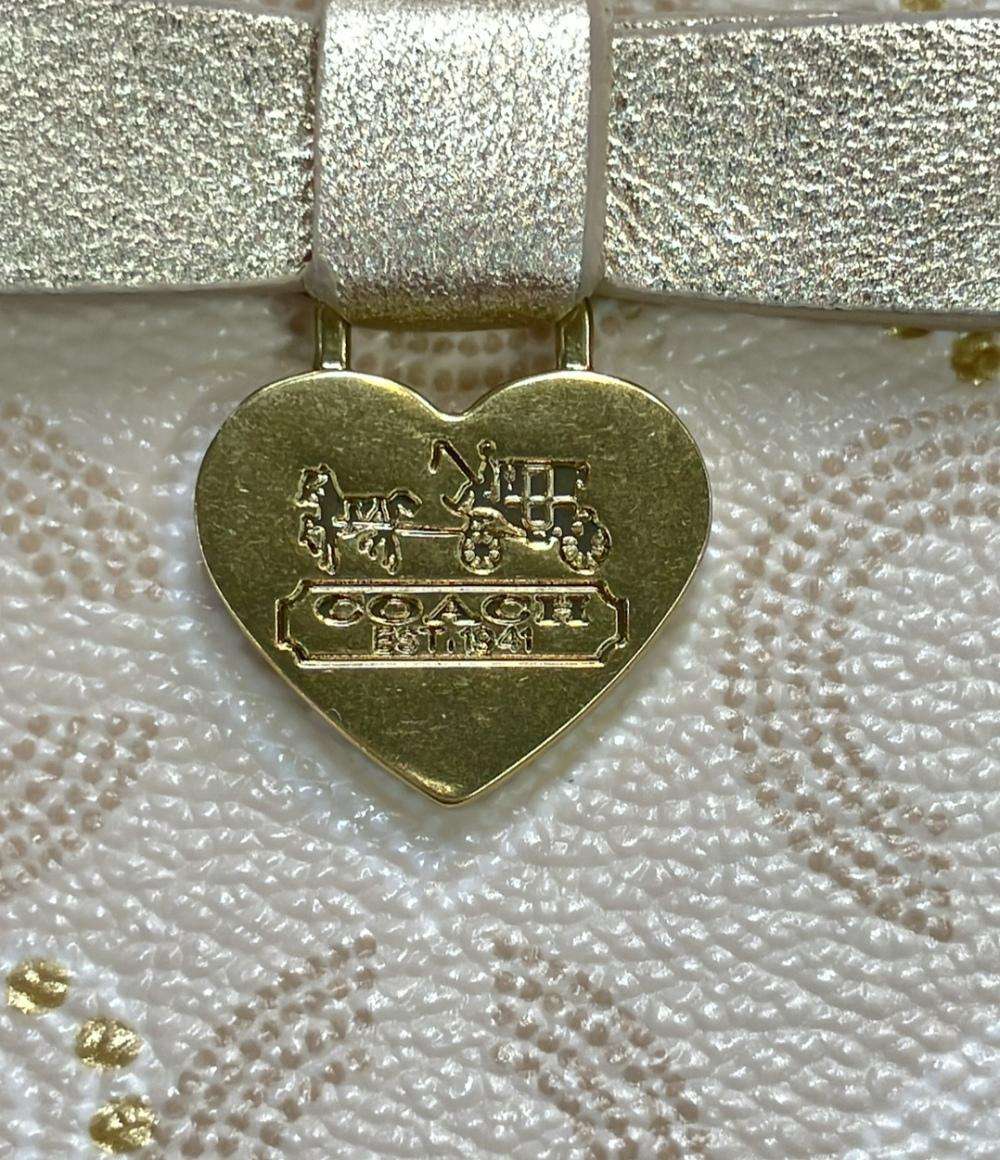 コーチ ポーチ レディース COACH