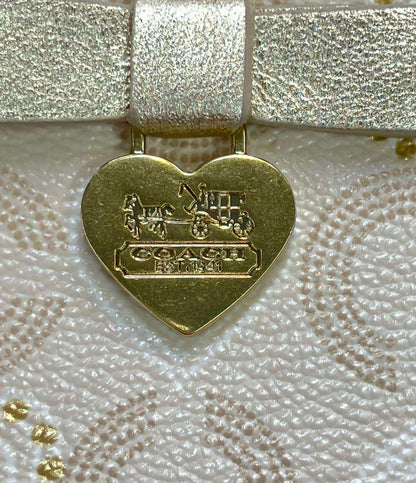 コーチ ポーチ レディース COACH