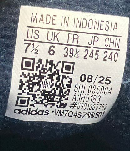adidas ローカットスニーカー 厚底 HANDBALL SPEZIAL BOLD IH9183 レディース SIZE 24.5 (L) アディダス